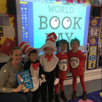 Year 1 - World Book Day